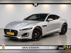 Jaguar F-type - P300 RWD First Edition | MERIDIAN | PANO | LEDER | CAMERA | STOELVERW
