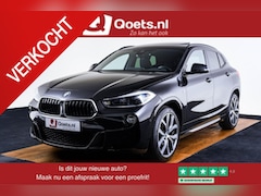 BMW X2 - sDrive20i High Executive M Sport - Trekhaak - Panoramadak - Head up - Cruise Control - Dri