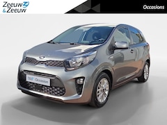 Kia Picanto - 1.0 DPi DynamicLine 1e Eigenaar | Camera | Carplay |Metallic lak | Lage km stand | NAP