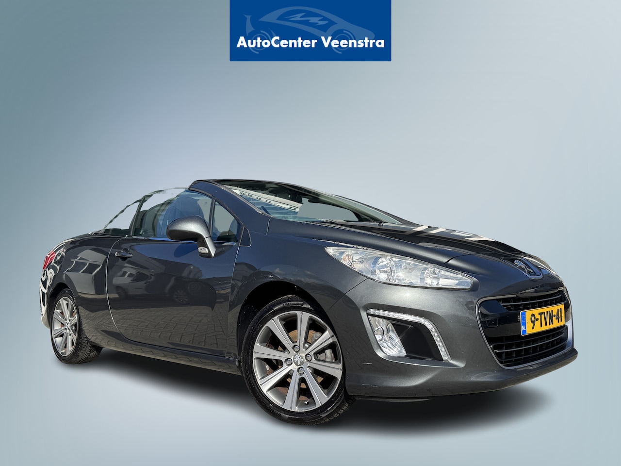 Peugeot 308 CC - 1.6 VTi Sport Pack Airco / Trekhaak / Cruise / Lmv - AutoWereld.nl