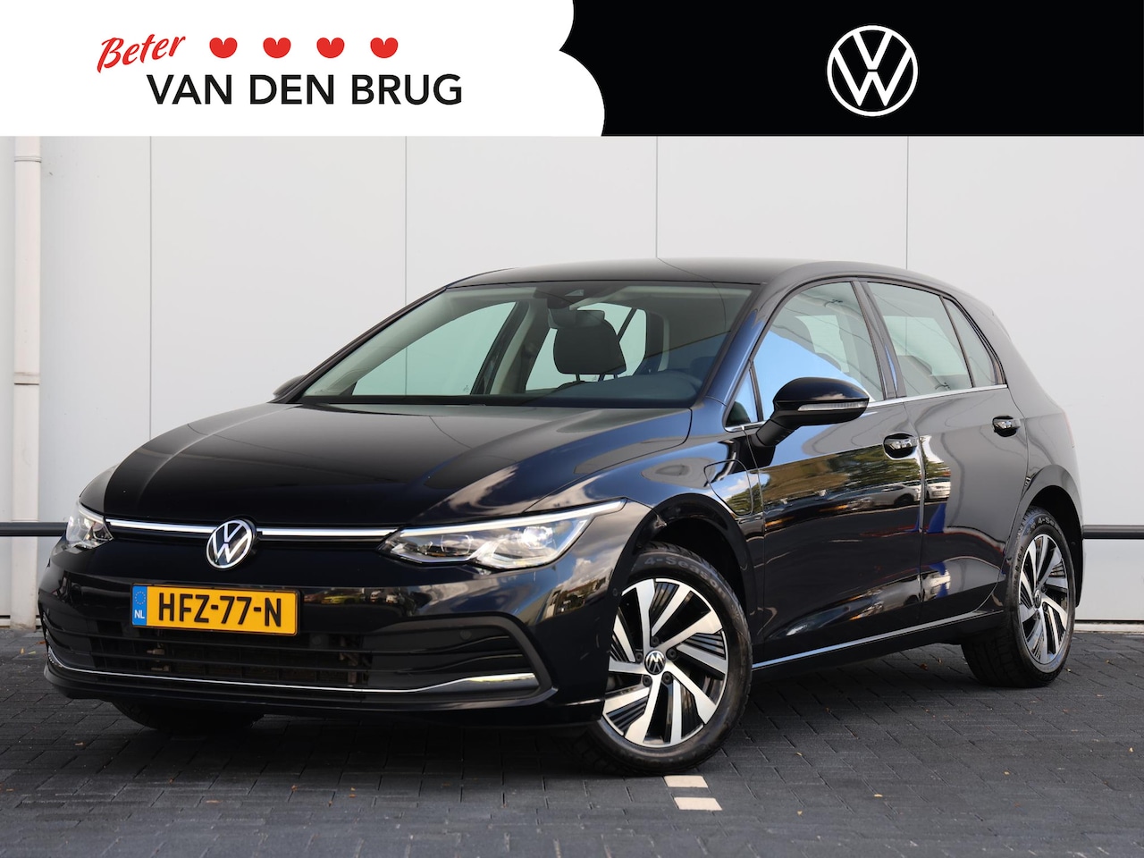 Volkswagen Golf - 1.4 eHybrid Style 204 PK DSG | Dealer onderhouden | Camera | LED | Stoel- & Stuurverwarmin - AutoWereld.nl