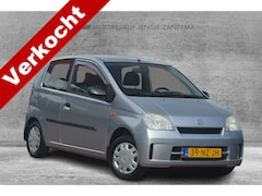 Daihatsu Cuore - 1.0-12V Nagano | Automaat | Stuurbekrachtiging | Elek.ramen | NL auto |
