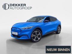 Ford Mustang Mach-E - Standard RWD 75 kWh Standard Range - Grabber Blue - Direkt leverbaar