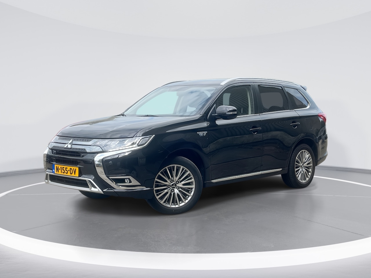 Mitsubishi Outlander - 2.4 PHEV Intense |CAMERA|CLIMA|CRUISE|TREKHAAK|APK TOT 30.09.2027| 19032 / BINNEN BCA 15/0 - AutoWereld.nl