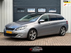 Peugeot 308 SW - 1.2 PureTech Blue Lease Executive NAVI/PANO