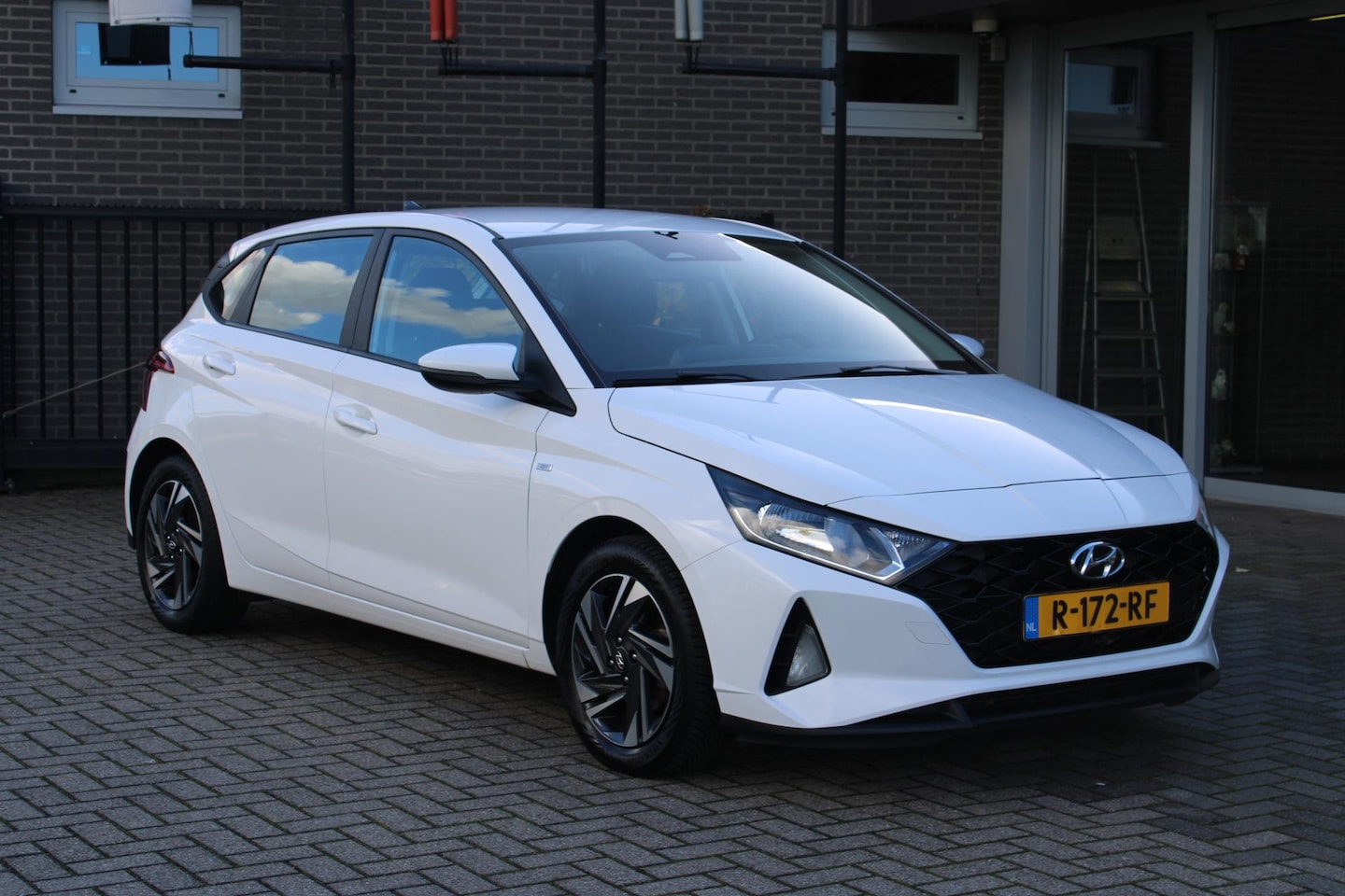 Hyundai i20 - 1.0 T-GDI Comfort Smart Camera/AppleAndroid/Navi - AutoWereld.nl