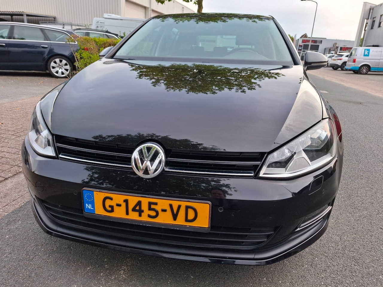 Volkswagen Golf - 1.2 TSI CUP Edition 40 CLIMA/CRUISE/TREKHAAK! - AutoWereld.nl