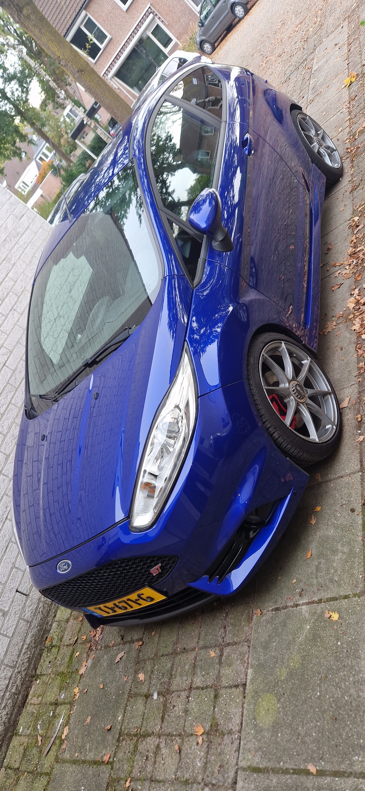 Ford Fiesta - 1.6 ST2 - AutoWereld.nl