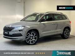 Skoda Karoq - 1.5 TSI ACT Sportline | 1e-EIG. | TREKHAAK | ALL SEASONS |