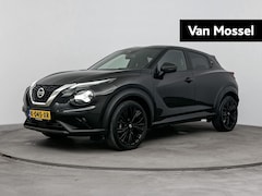 Nissan Juke - 1.0 DIG-T Enigma 114PK | Navigatie | Stoelverwarming | Achteruitrijcamera | 19'' Inch Velg