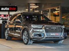 Audi Q7 - 3.0 TDI e-tron quattro S-Line, Trekhaak, Luchtvering, Pano, Bose, HUD, Camera, ACC, Memory