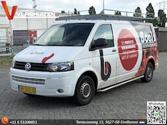Volkswagen Transporter - 2.0 TDI L2H1 Trendline | € 5.650, - NETTO | Cruise | Airco | Bijrijdersbank | Imperiaal |