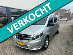 Mercedes-Benz Vito - 114 CDI Lang DC AUTOMAAT AIRCO NAVIGATIE