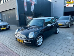 MINI 3-Deurs - 1.6 Cooper Chili Sport Airco NAP APK