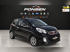 Kia Picanto - 1.2 CVVT R-SportbyKia