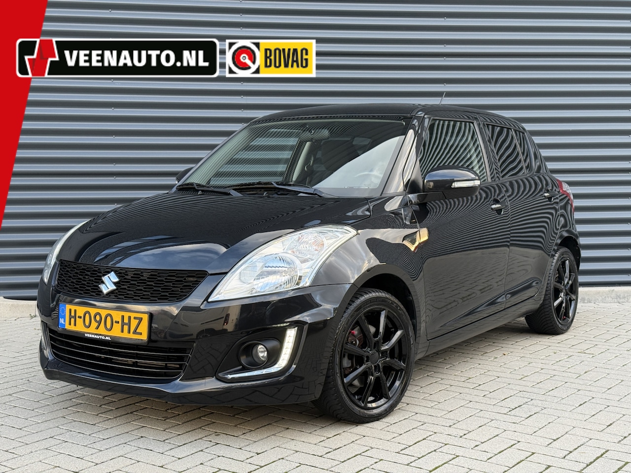 Suzuki Swift - 1.2 Automaat Trekhaak/Stoelwarm/Airco - AutoWereld.nl