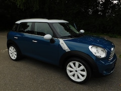 MINI Countryman - 1.6 Cooper Chili LEES!! Recent Nw. Motor + Koppeling