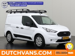 Ford Transit Connect - 1.5EcoBlue Imperiaal | Trekhaak | Airco | Cruise | Betimmering