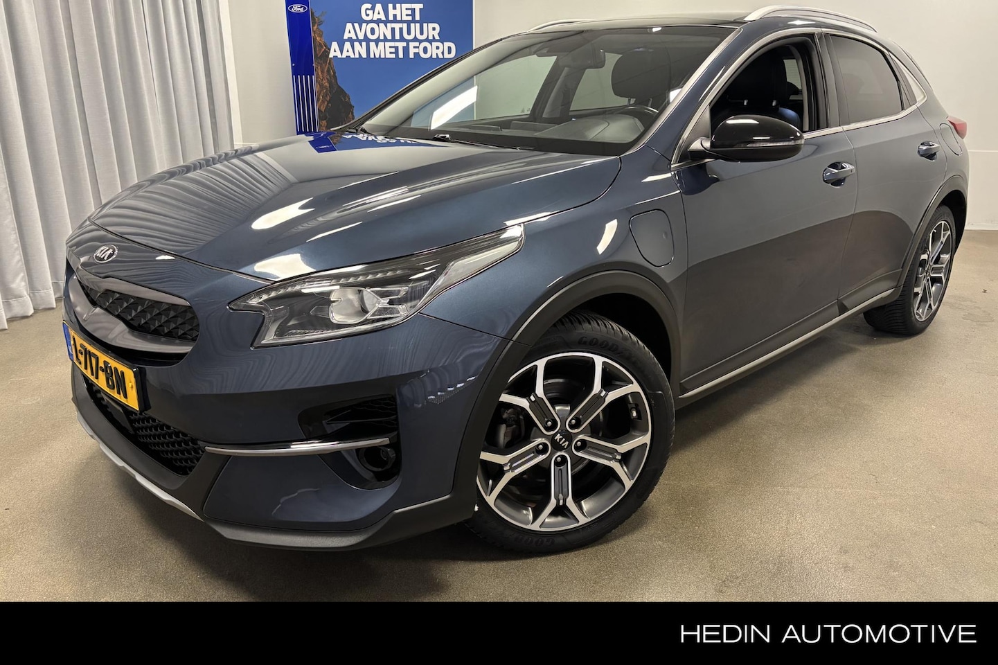 Kia XCeed - 1.6 GDi PHEV ExecutiveLine | Pano-dak | trekhaak | voorstoelen verwarmd |achterbank verwar - AutoWereld.nl