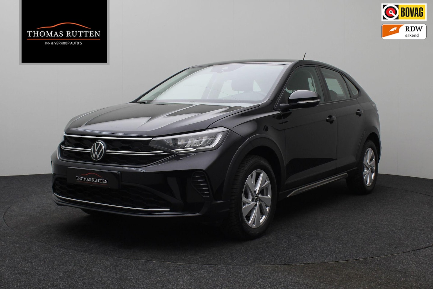 Volkswagen Taigo - 1.0 TSI Life 2024 | Onderhoud Historie | Airco | Adaptive Cruise Control | Carplay | Stuur - AutoWereld.nl