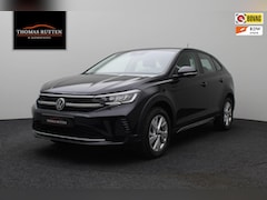 Volkswagen Taigo - 1.0 TSI Life 2024 | INCL. BTW | Onderhoud Historie | Airco | Adaptive Cruise Control | Car