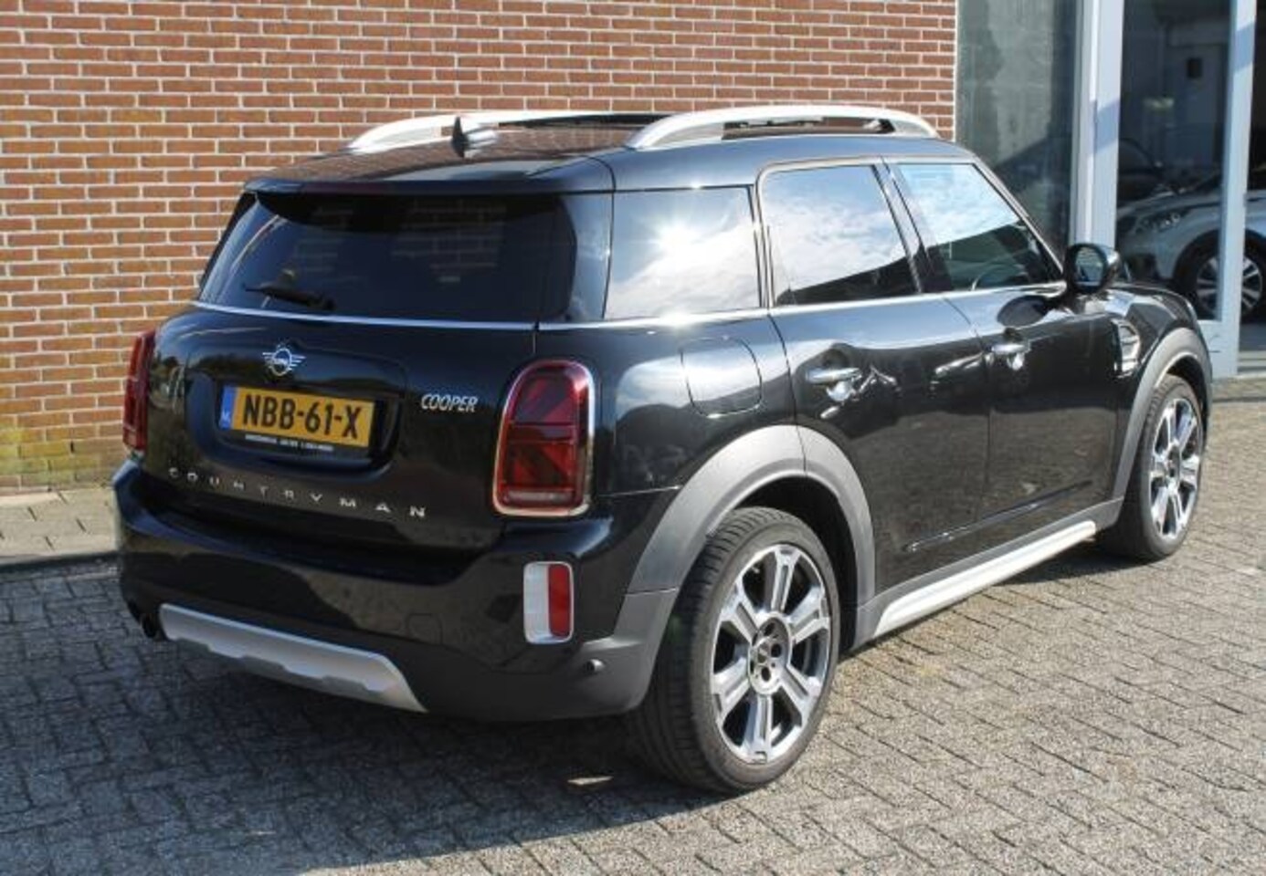 MINI Countryman - Mini (F60) 1.5 136pk Aut. Cooper