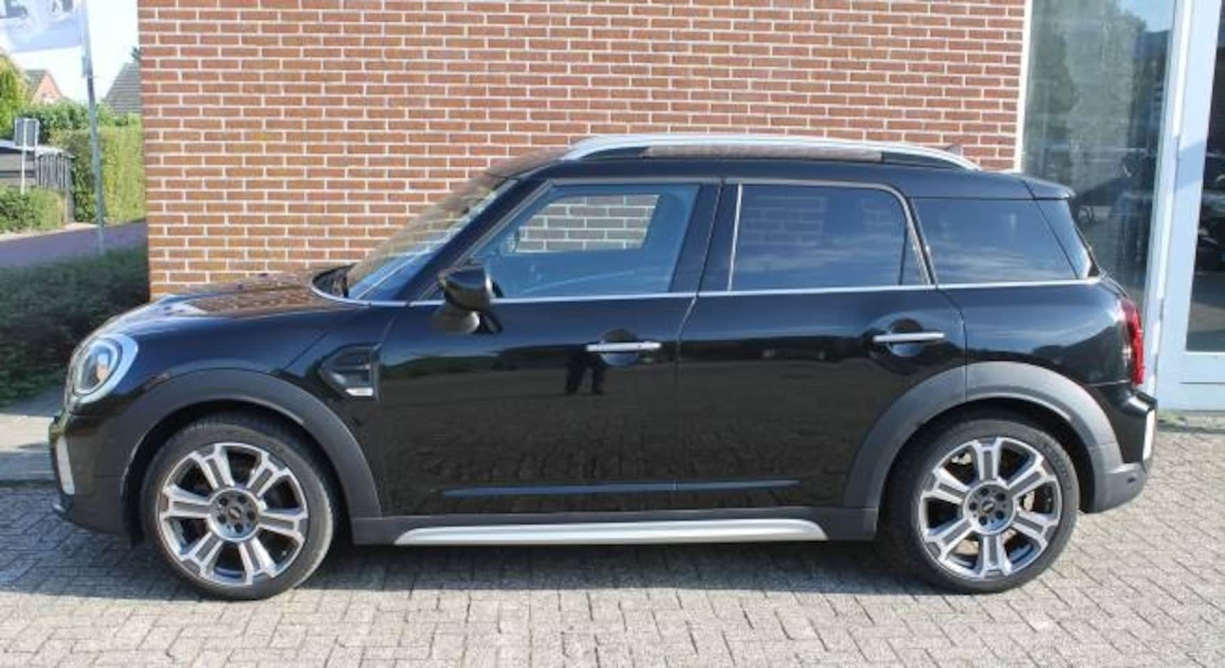 MINI Countryman - Mini (F60) 1.5 136pk Aut. Cooper