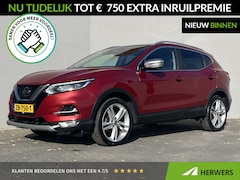 Nissan Qashqai - 1.3 DIG-T 160 PK N-Motion / Goed Onderhouden / Trekhaak (1.500KG) / Panoramadak / 19" Lich