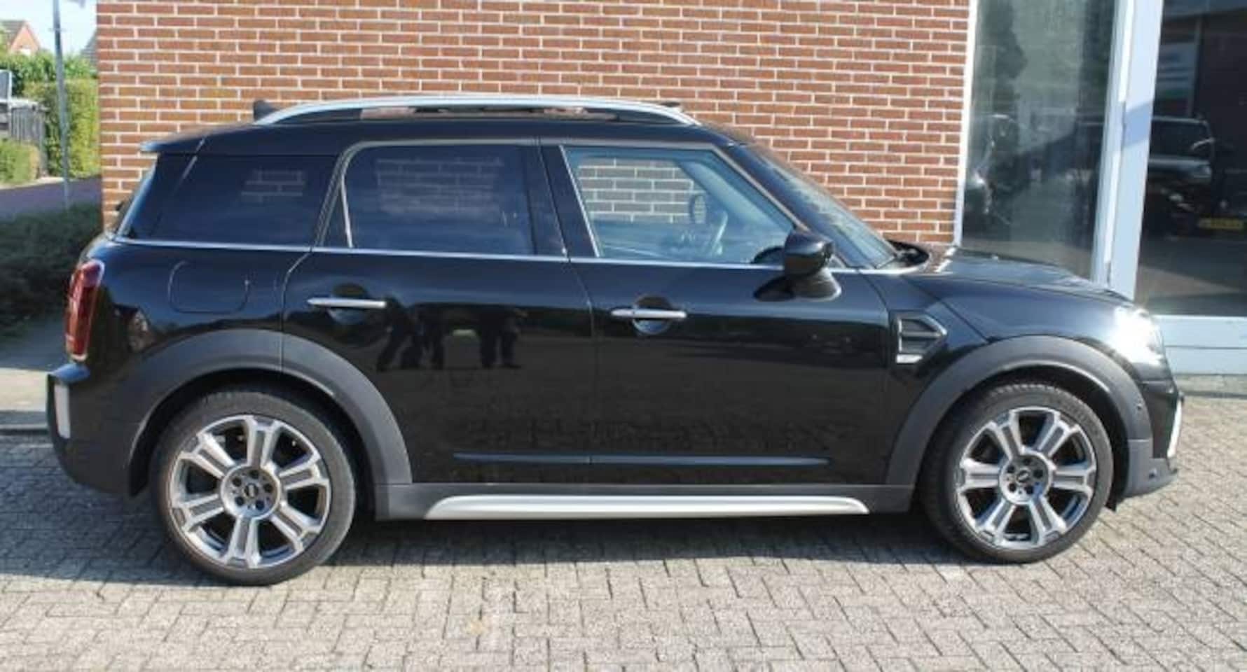 MINI Countryman - Mini (F60) 1.5 136pk Aut. Cooper