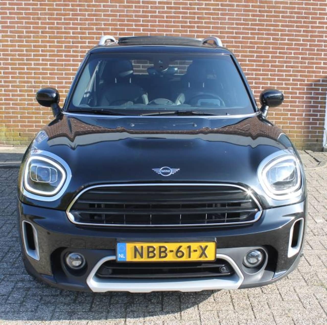 MINI Countryman - Mini (F60) 1.5 136pk Aut. Cooper