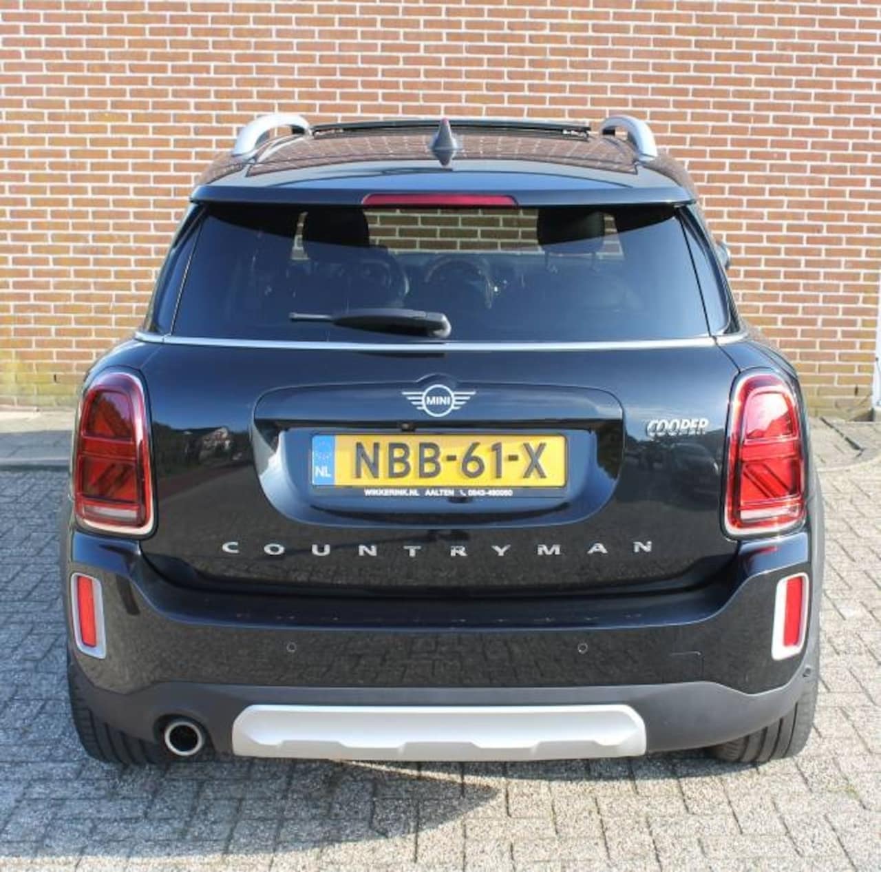 MINI Countryman - Mini (F60) 1.5 136pk Aut. Cooper