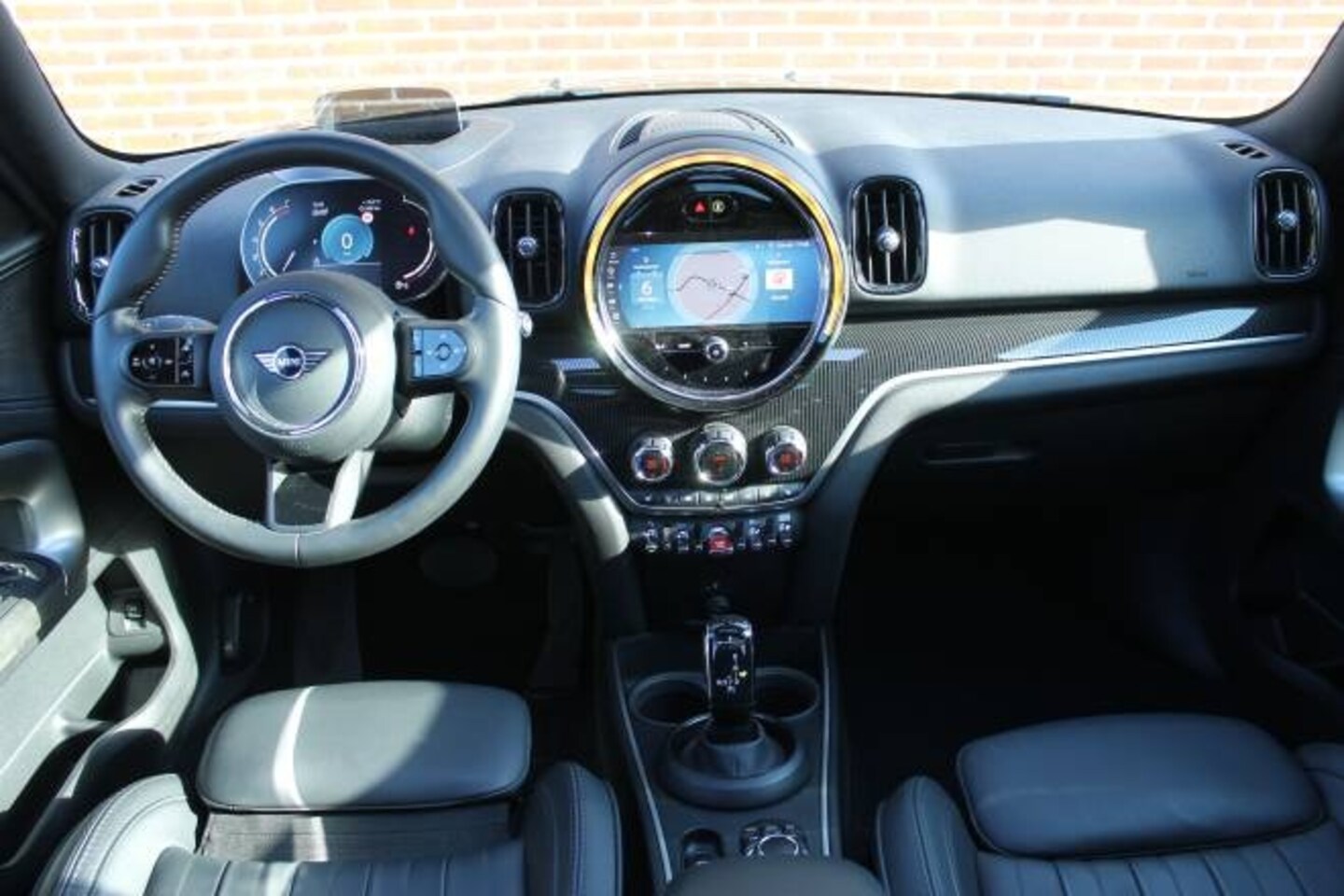 MINI Countryman - Mini (F60) 1.5 136pk Aut. Cooper