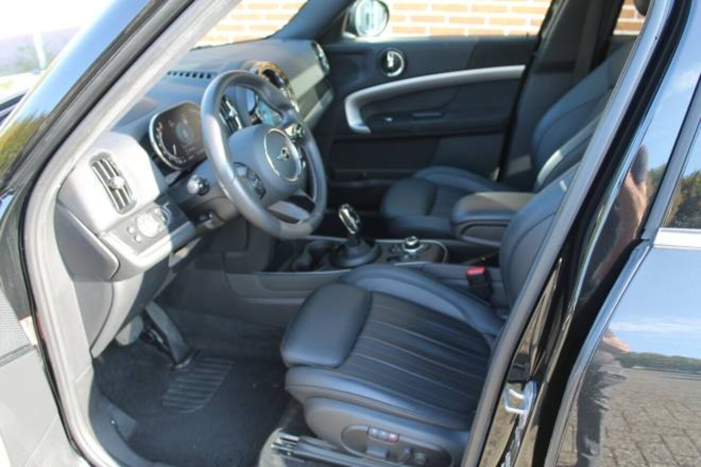 MINI Countryman - Mini (F60) 1.5 136pk Aut. Cooper