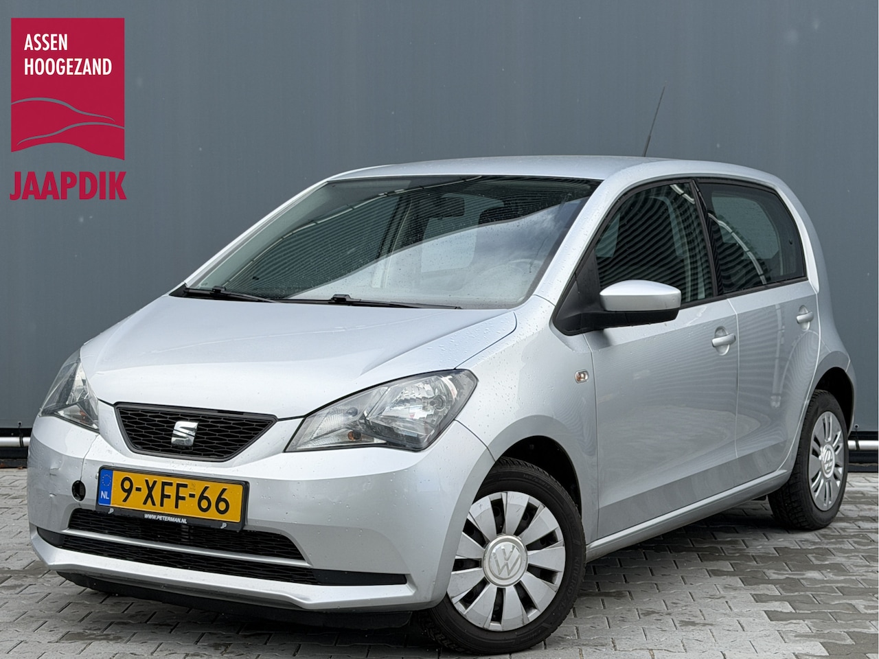 SEAT Mii - BWJ 2013 | 1.0 Reference 5DRS. | AIRCO | EL RAMEN | AUDIO MET USB | BLUE TOOTH | - AutoWereld.nl