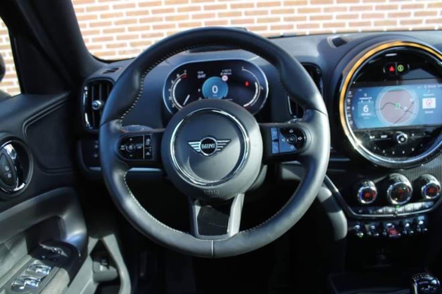 MINI Countryman - Mini (F60) 1.5 136pk Aut. Cooper