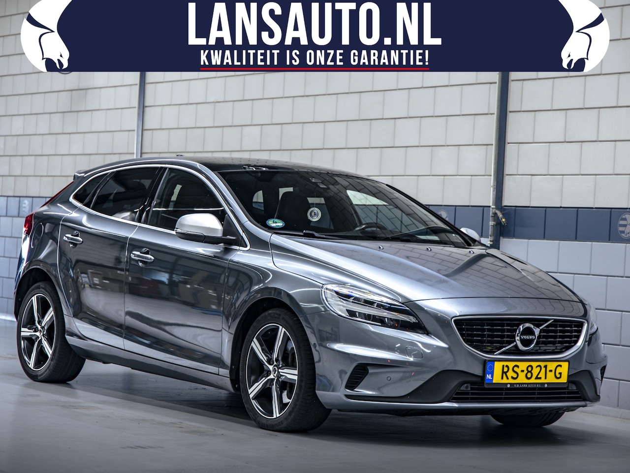 Volvo V40 - 2.0 T4 Business Sport BTW auto - AutoWereld.nl