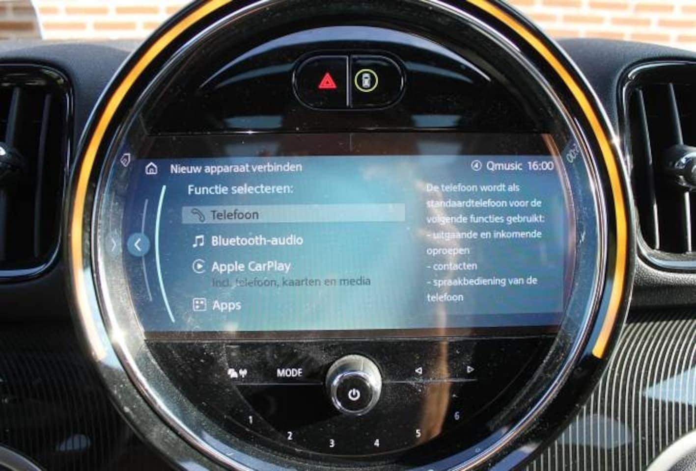 MINI Countryman - Mini (F60) 1.5 136pk Aut. Cooper