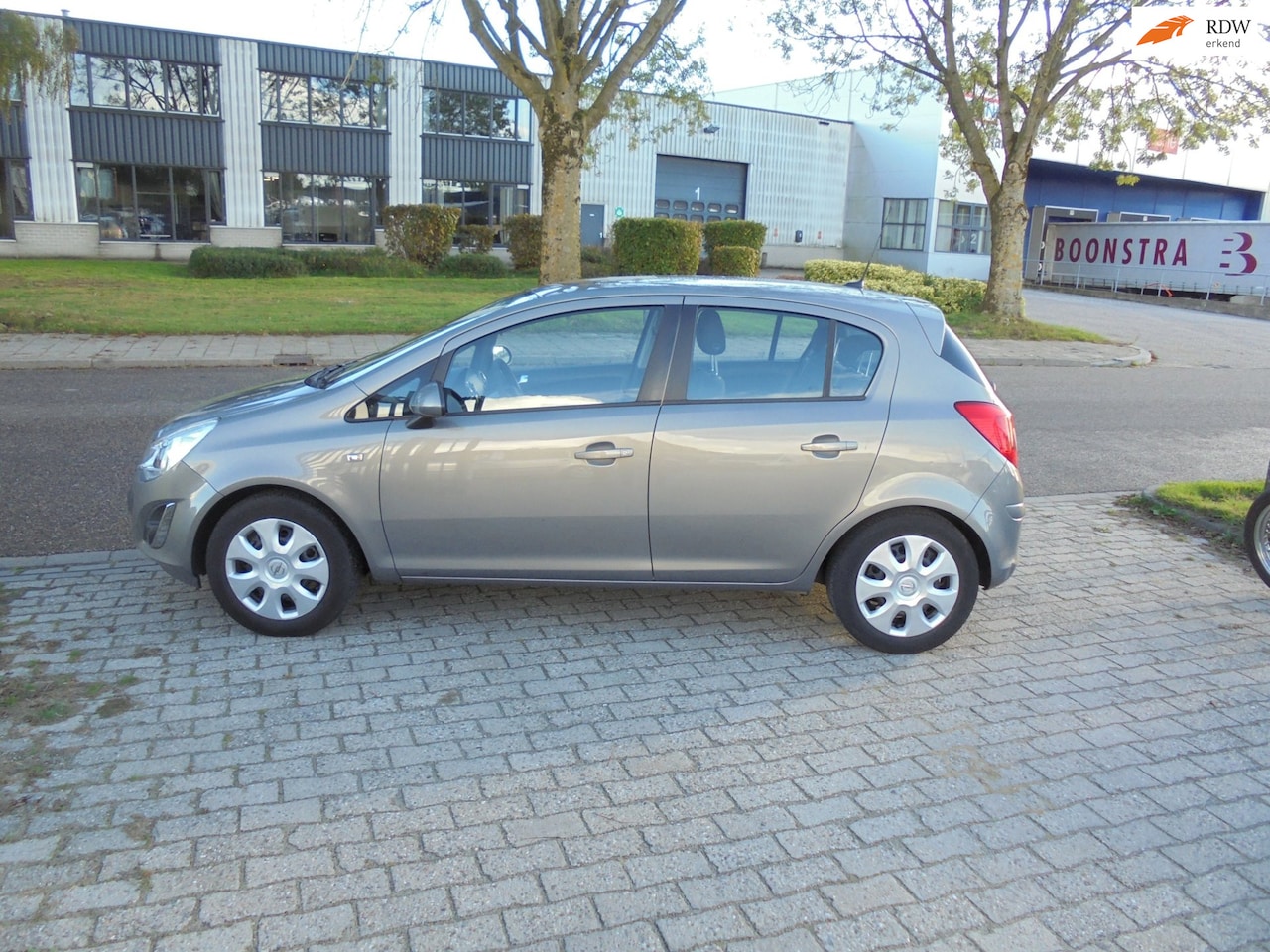 Opel Corsa - 1.2-16V Berlin 1.2-16V Berlin - AutoWereld.nl