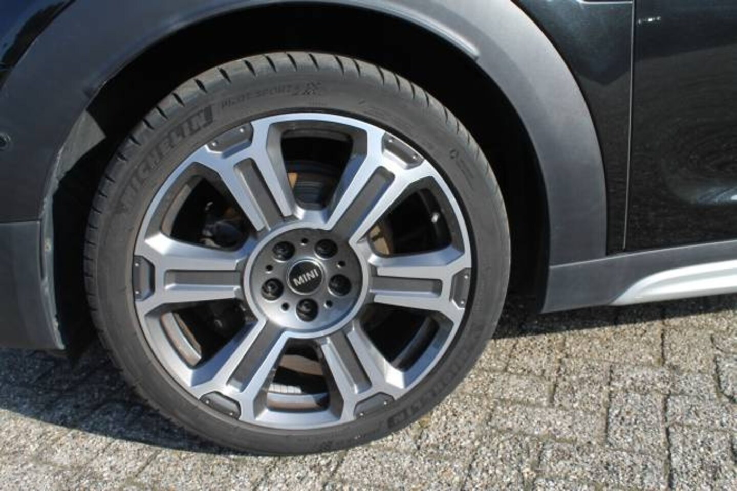 MINI Countryman - Mini (F60) 1.5 136pk Aut. Cooper