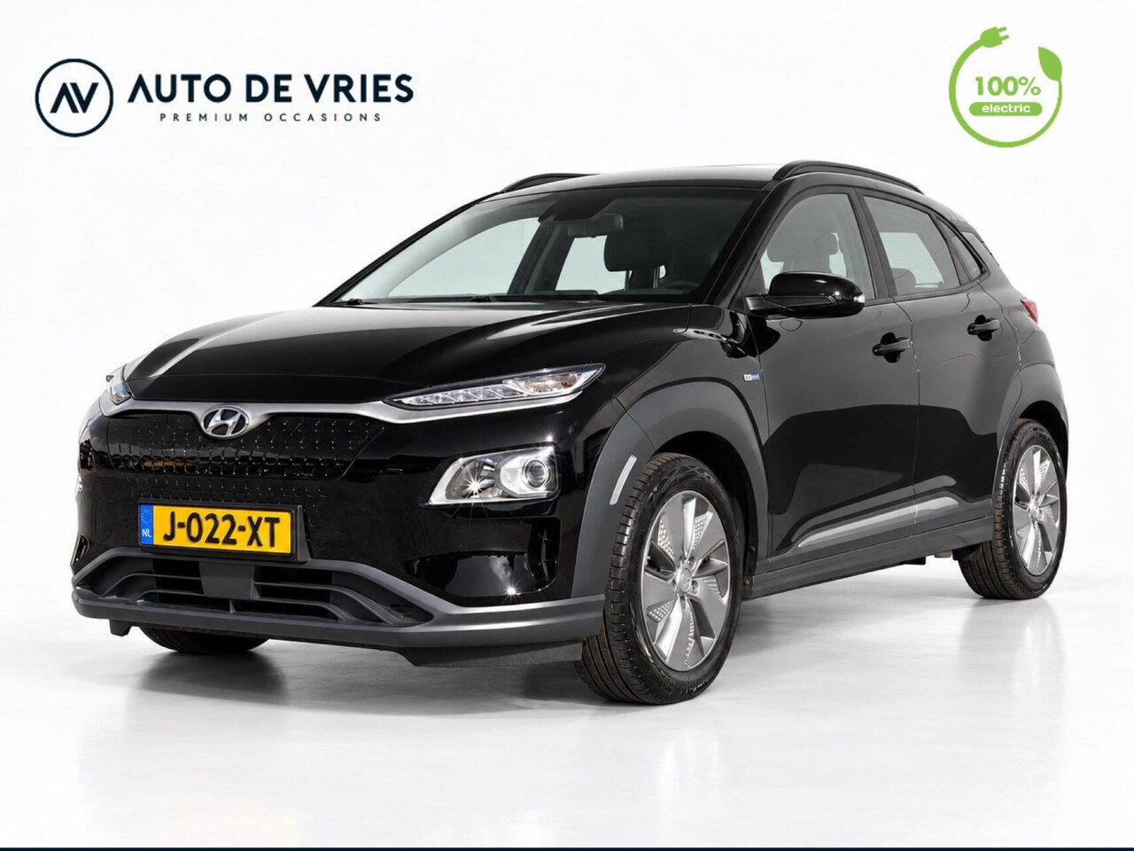Hyundai Kona Electric - EV Comfort 64 kWh 3-Fase | SOH 97% | Navigatie | Krell audio | Warmtepomp - AutoWereld.nl