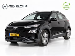 Hyundai Kona Electric - EV Comfort 64 kWh 3-Fase | SOH 97% | Navigatie | Krell audio | Warmtepomp
