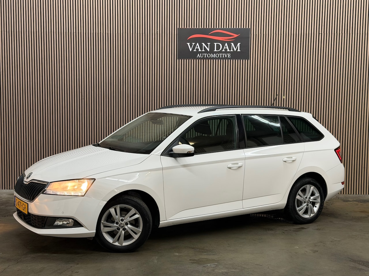 Skoda Fabia Combi - 1.0 TSI Style 2019 NAP CRUISE KEYLESS CAR-PLAY - AutoWereld.nl