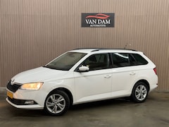 Skoda Fabia Combi - 1.0 TSI Style 2019 NAP CRUISE KEYLESS CAR-PLAY