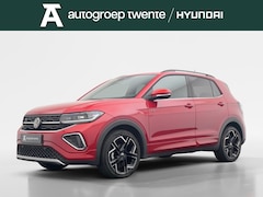Volkswagen T-Cross - 1.0 TSI R-Line DSG | Adaptief | Camera | IQ.LIGHT | Lease 569 pm