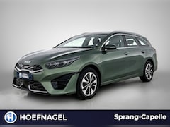 Kia Cee'd Sportswagon - Ceed 1.6 GDi PHEV DynamicLine | Camera | Stoel-/Stuurverw. | CarPlay | Adaptive Cruise Con