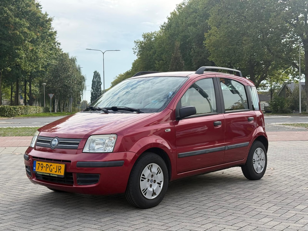 Fiat Panda - 1.2 Dynamic APK t/m 07-2027 - AutoWereld.nl