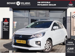 Mitsubishi Space Star - 1.2 Nova Automaat Cruise | Camera | Carplay | Stoelverwarming