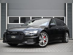 Audi A6 Avant - 55 TFSI E QUATTRO / LED MATRIX / B&O / CARBON / LEDER / MEMORY / TREKHAAK / PERFECT ONDERH