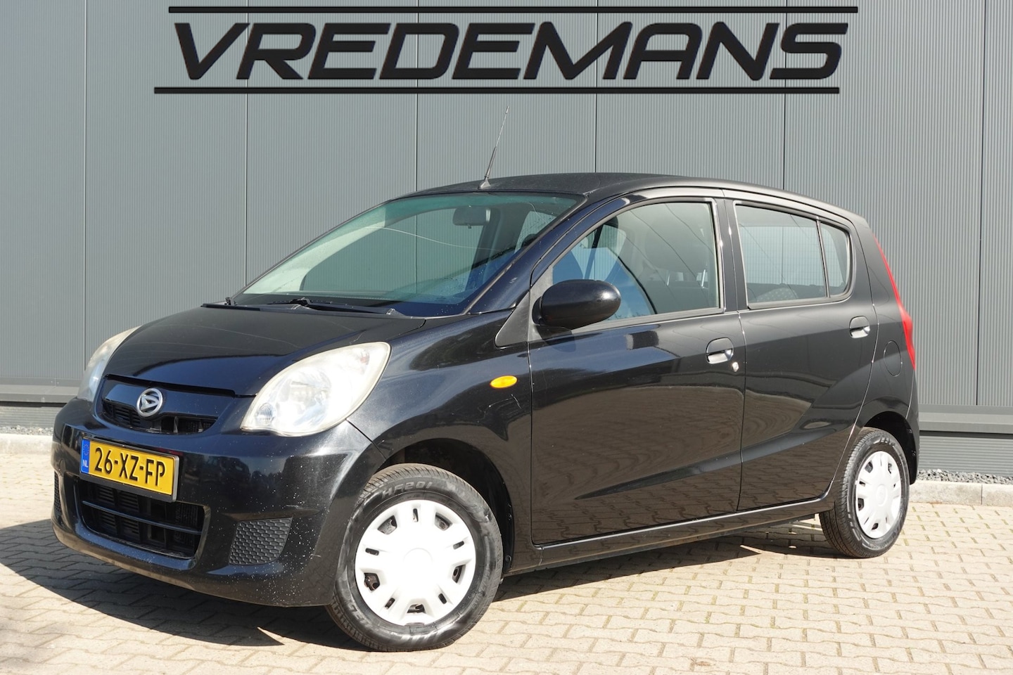 Daihatsu Cuore - 1.0 Trend 1.0 Trend - AutoWereld.nl