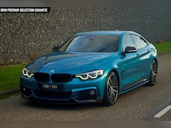 BMW 4-serie Gran Coupé - 440i Gran Coupe | M Performance - Vol Leder - H/K - ICON
